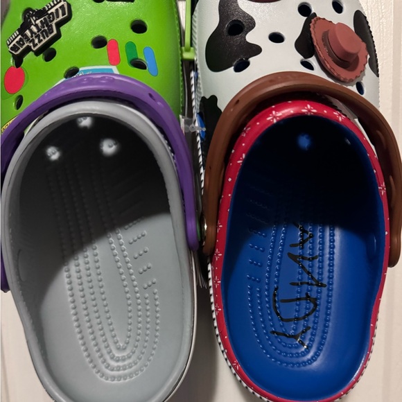 Crocs Disney Toy Story shoes - Picture 2 of 7